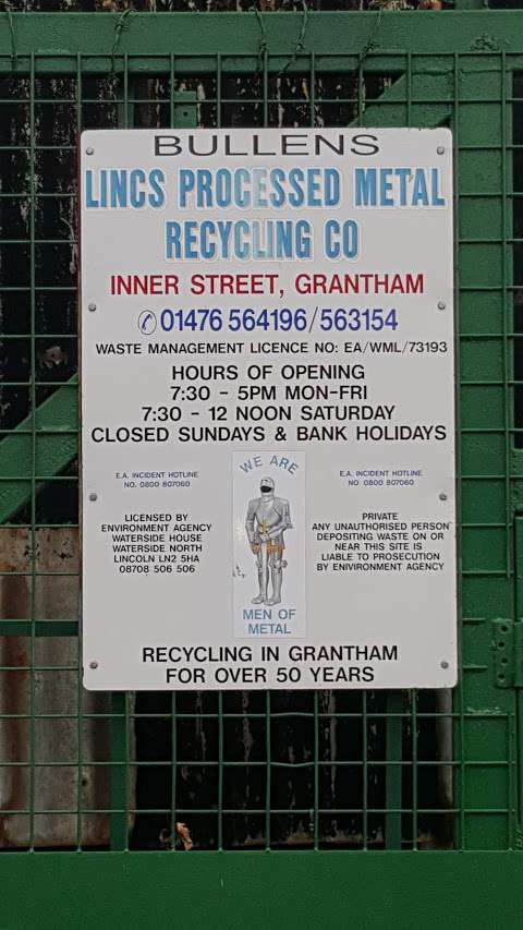 Lincolnshire Processed Scrap Metal Recycling Co photo